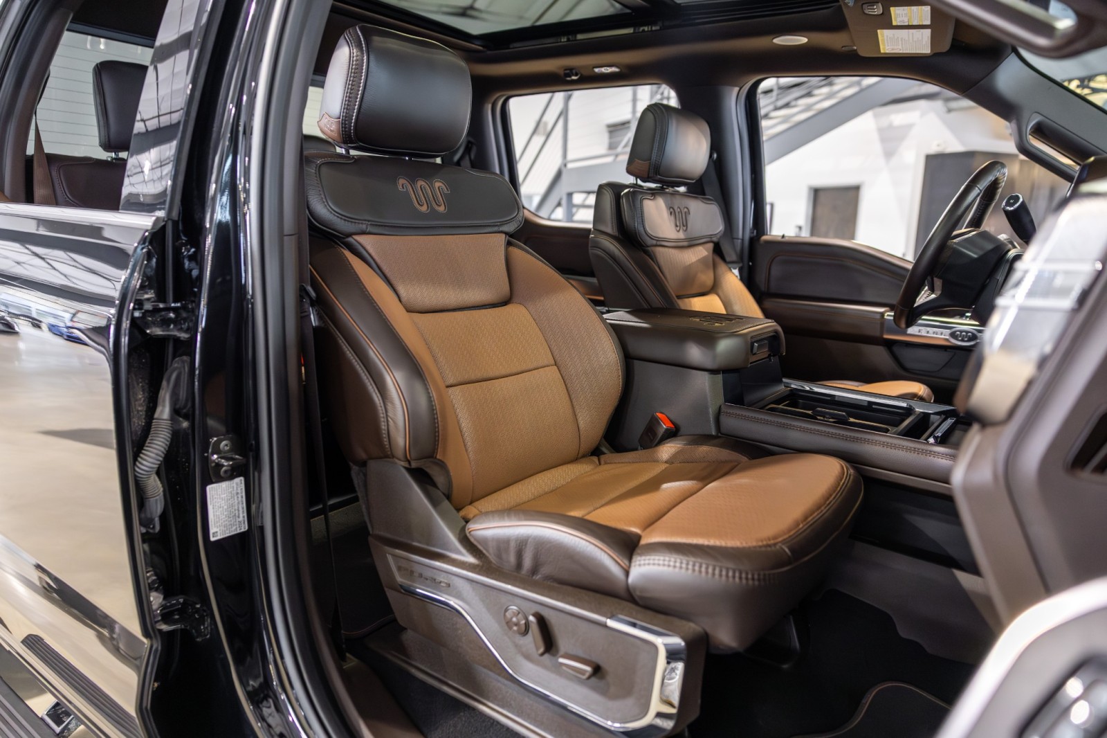 Used Car 2024 Ford Super Duty F-250 Srw  King Ranch For Sale Under $90,000 In Boerne, Texas