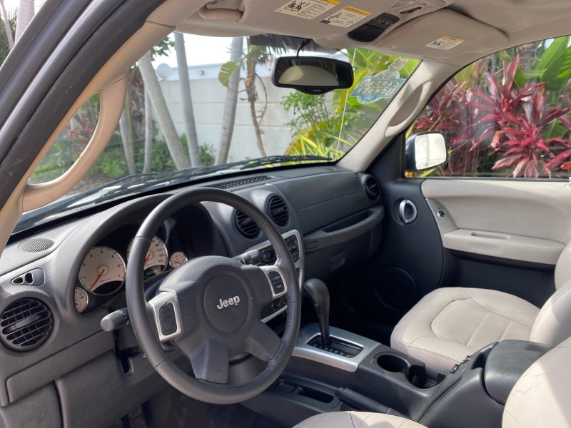 2004 Jeep Liberty Limited 1 OWNER SUNROOF in , 