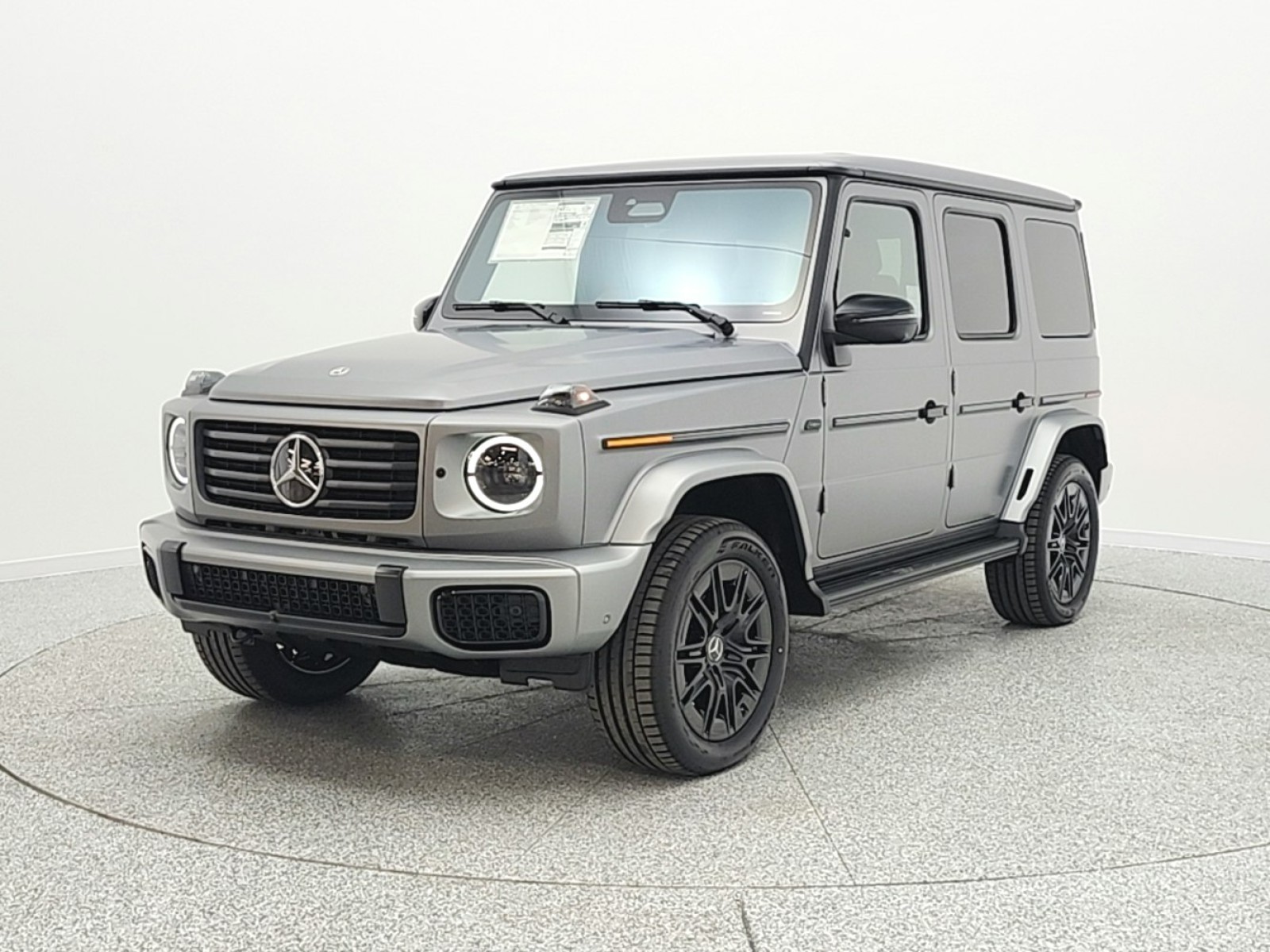 2026 Mercedes-Benz G-Class G 580e