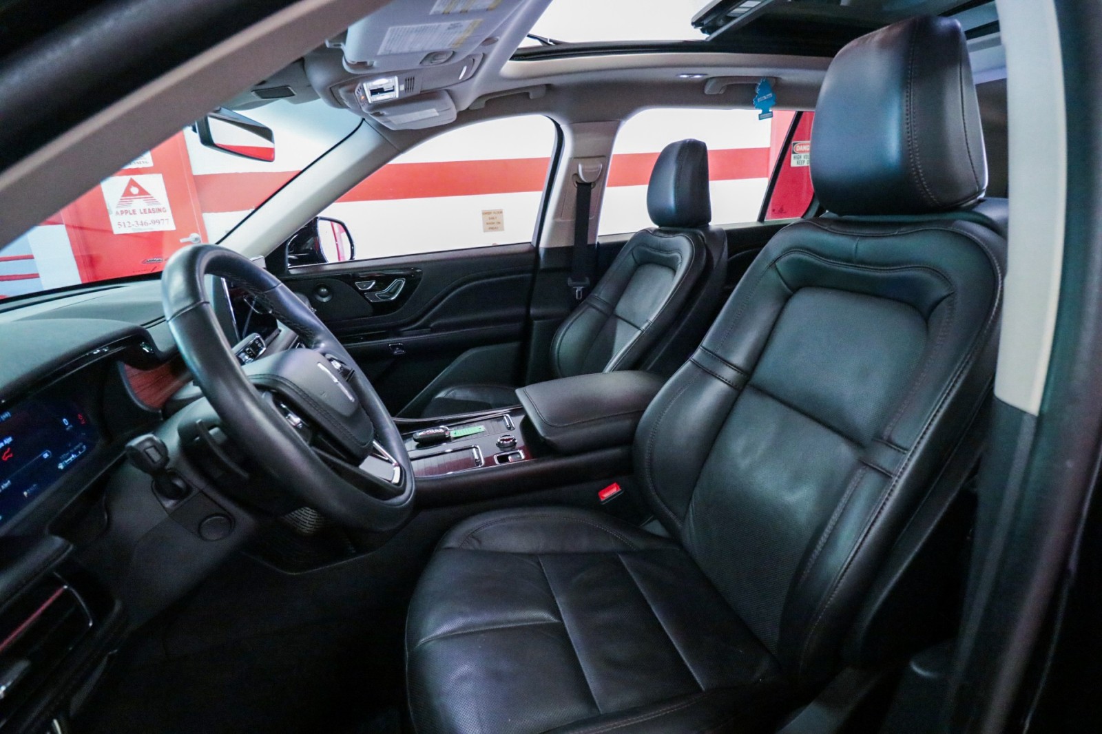 Used Car 2022 Lincoln Aviator  Reserve For Sale Under $50,000 In Austin, Texas