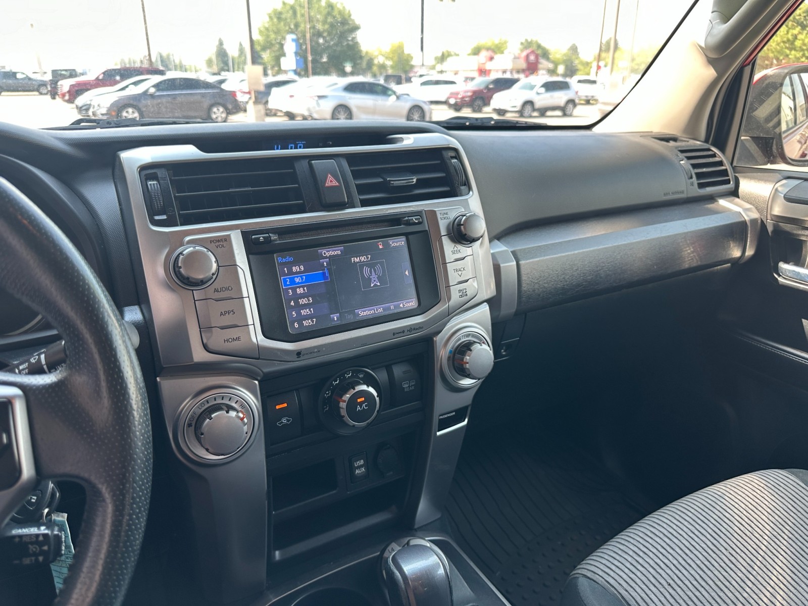 2016 Toyota 4Runner SR5 20