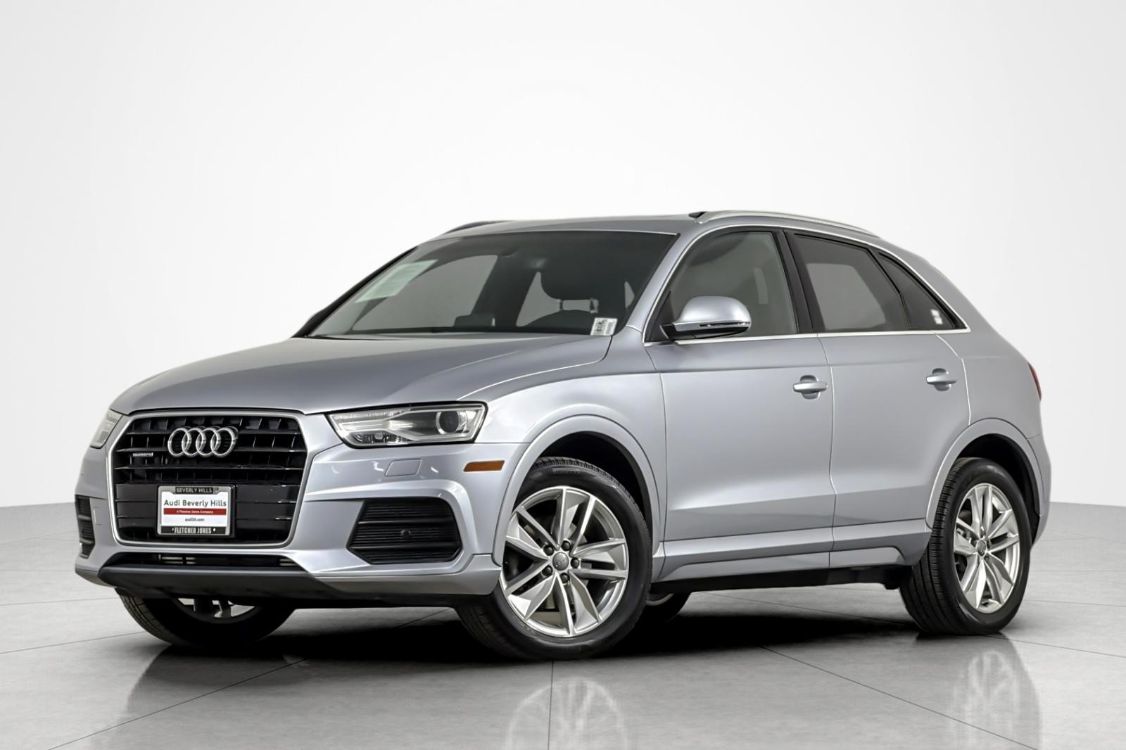 2016 Audi Q3 2016 Audi Q3 quattro 4dr Premium Plus Sport Utility