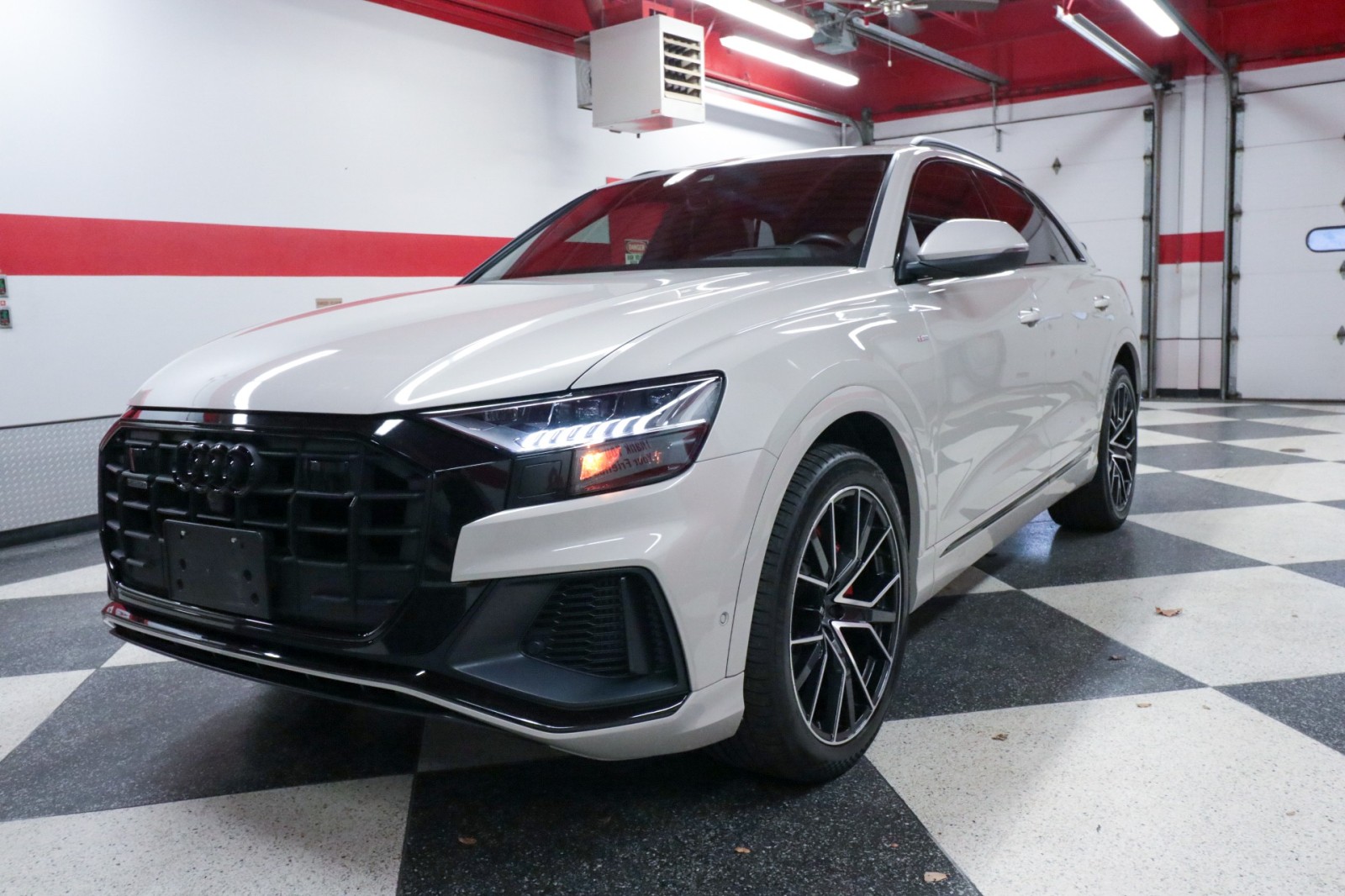Used Car 2022 Audi Q8  Prestige For Sale Under $50,000 In Austin, Texas