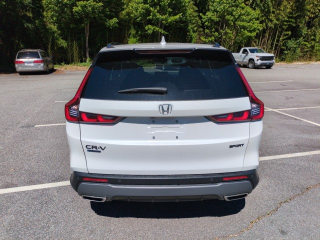 HondaCR-V Hybrid6
