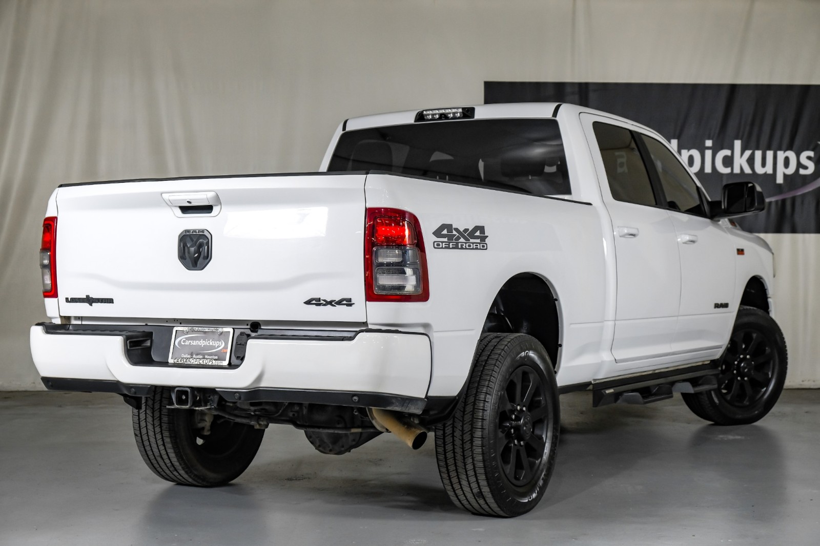 2019 Ram 2500 Lone Star 9