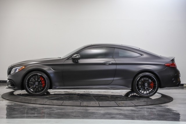 2023 Mercedes-Benz C-Class AMG C 63 S 2