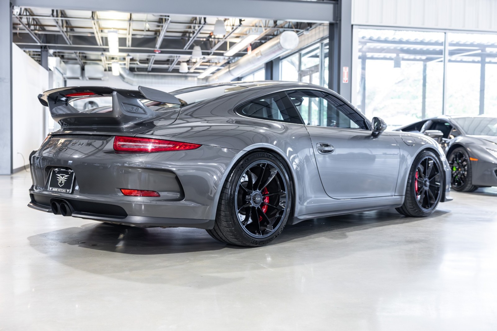 Used Car 2016 Porsche 911  Gt3 For Sale Under $160,000 In Boerne, Texas
