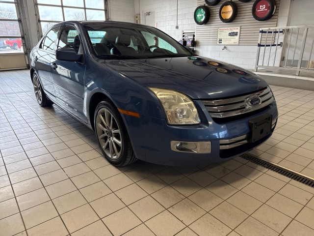 2009 Ford Fusion V6 SEL