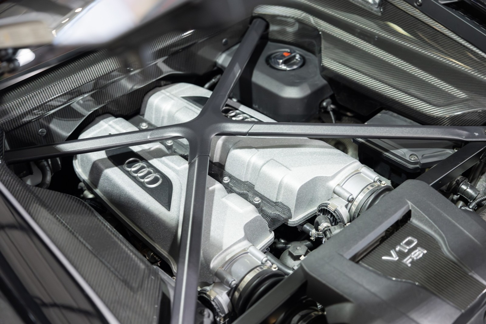 Used Car 2022 Audi R8 Coupe  V10 Performance For Sale Under $210,000 In Boerne, Texas