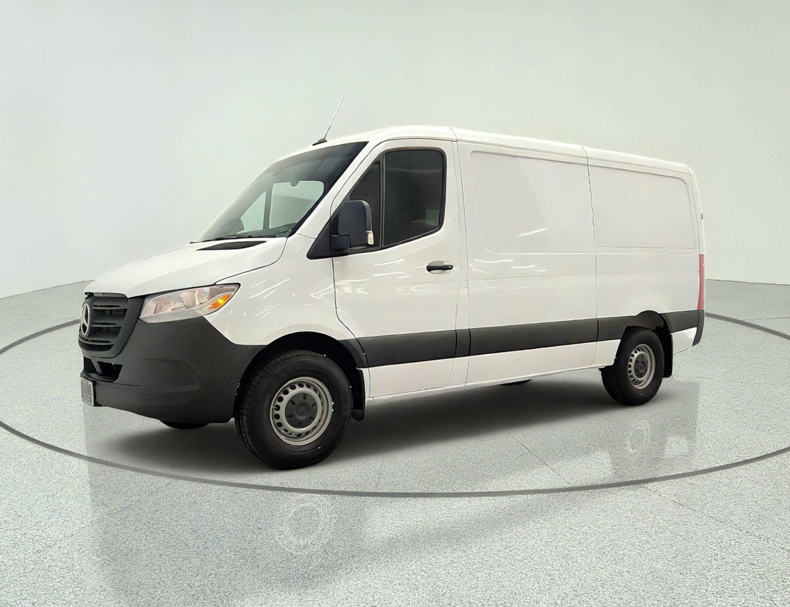 2026 Mercedes-Benz Sprinter Cargo Van Base