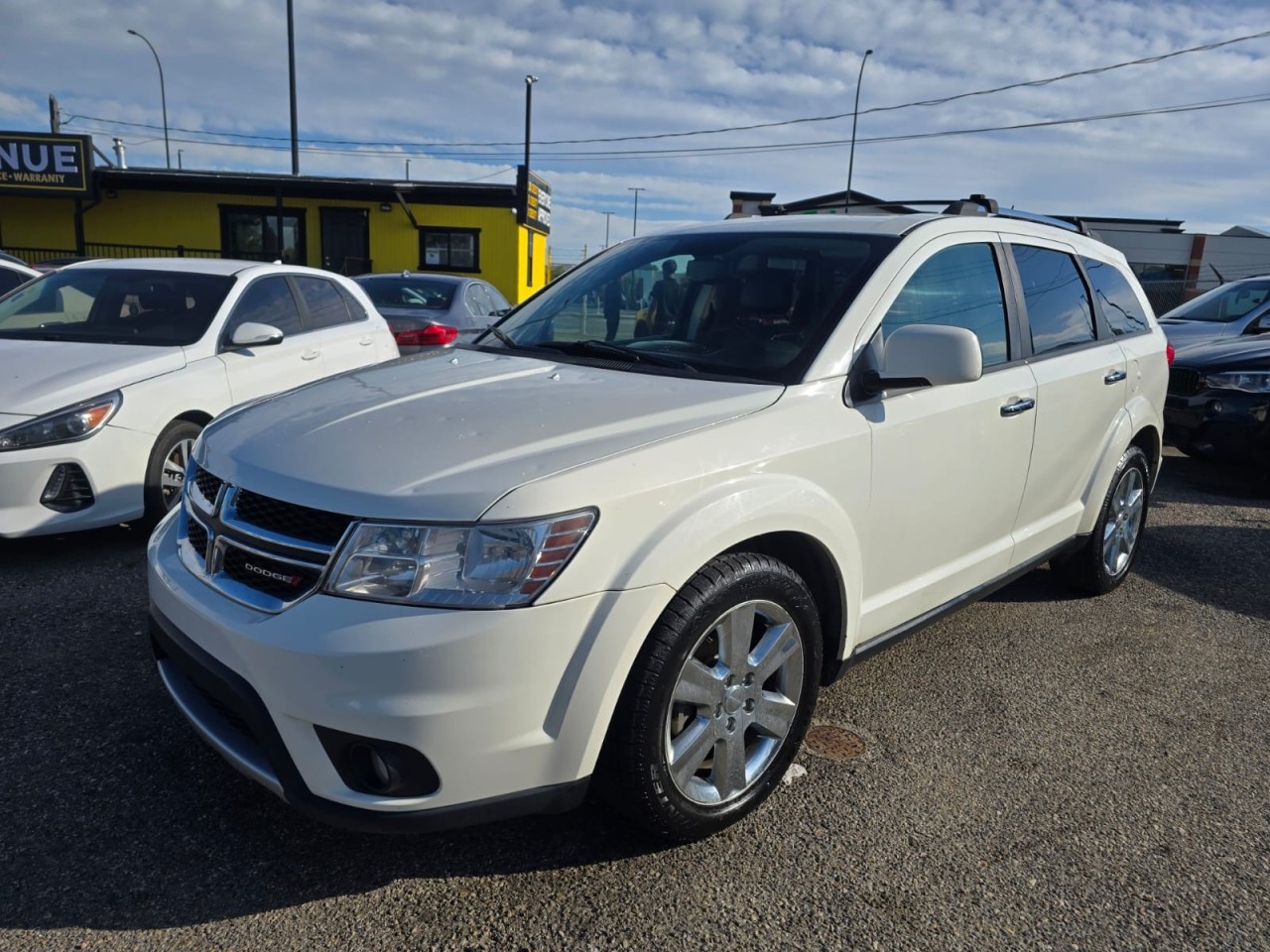 2014 Dodge Journey