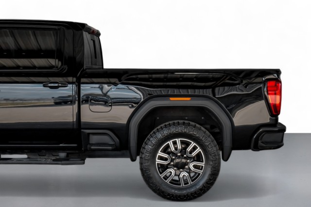 2020 GMC Sierra 2500HD AT4 12