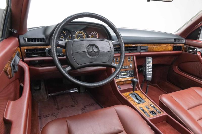1985 Mercedes-Benz 500 SEC 500 SEC in , 