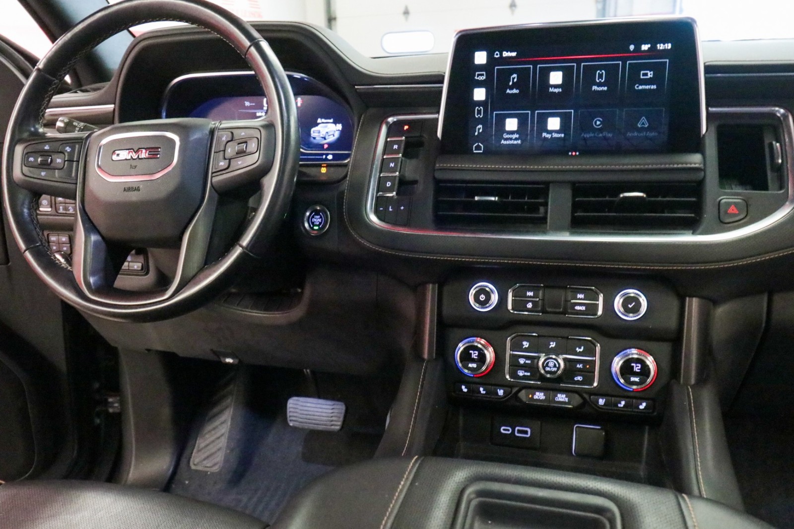 Used Car 2022 Gmc Yukon  At4 For Sale Under $60,000 In Austin, Texas