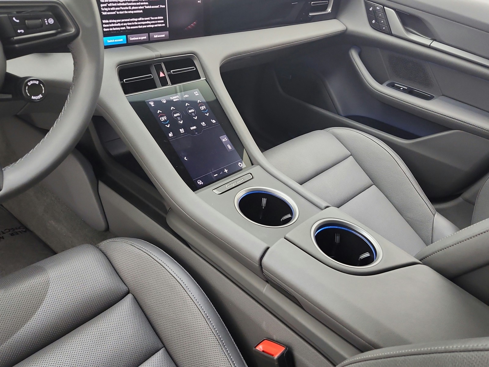 Used 2025 White Porsche RWD image 18