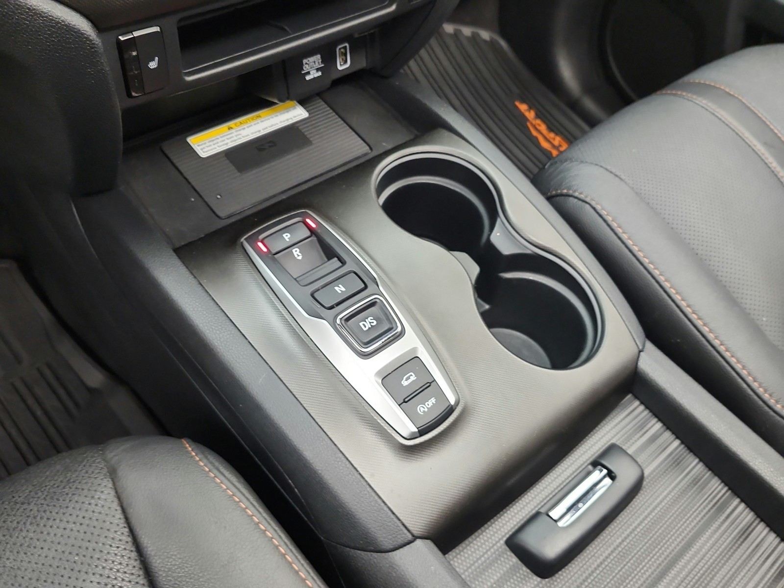 Used 2022 Lunar Silver Metallic Honda TrailSport AWD image 27