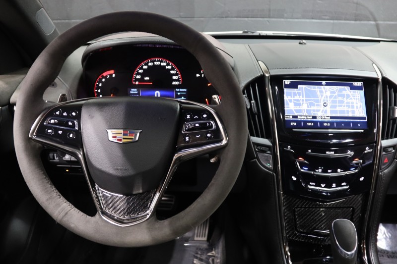 2016 Cadillac ATS-V 2dr Coupe in , 