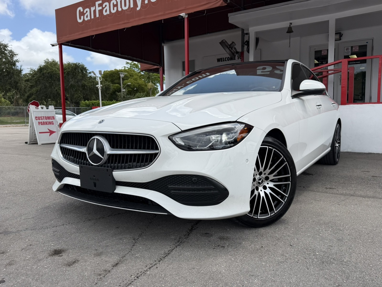 2024 Mercedes-Benz C-Class - $29,988