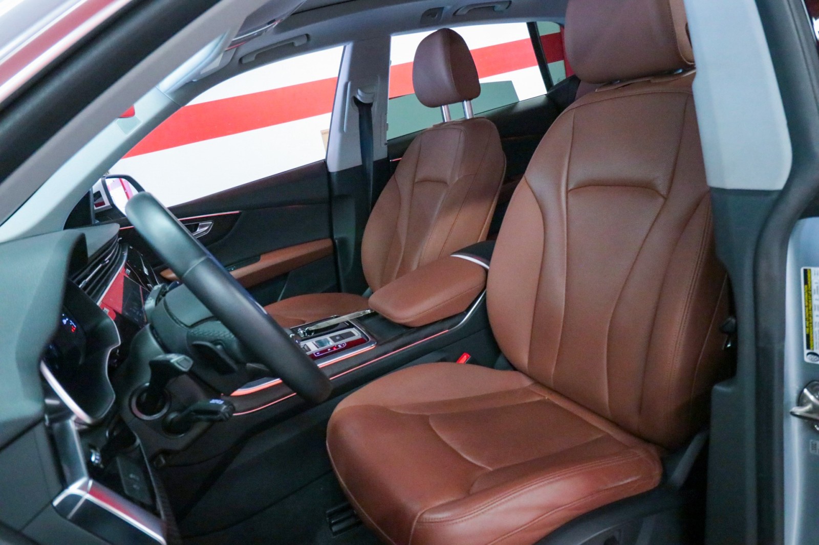 Used Car 2022 Audi Q8  Premium Plus For Sale Under $50,000 In Austin, Texas