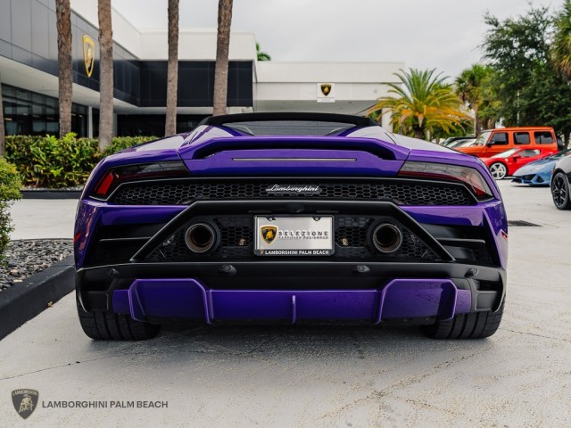 Lamborghini Huracan EVO
