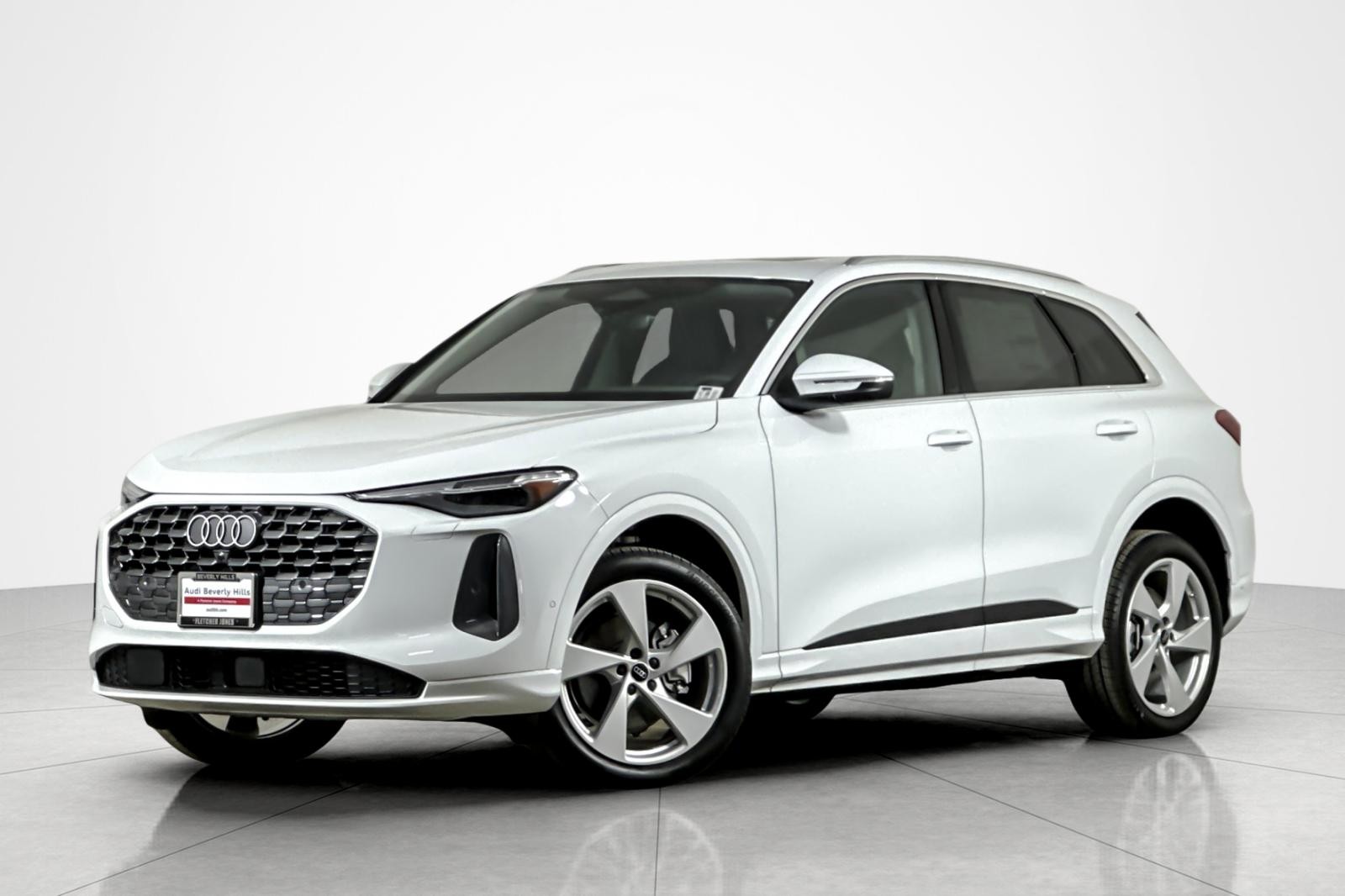 2025 Audi Q5 Premium Plus 2.0 TFSI quattro