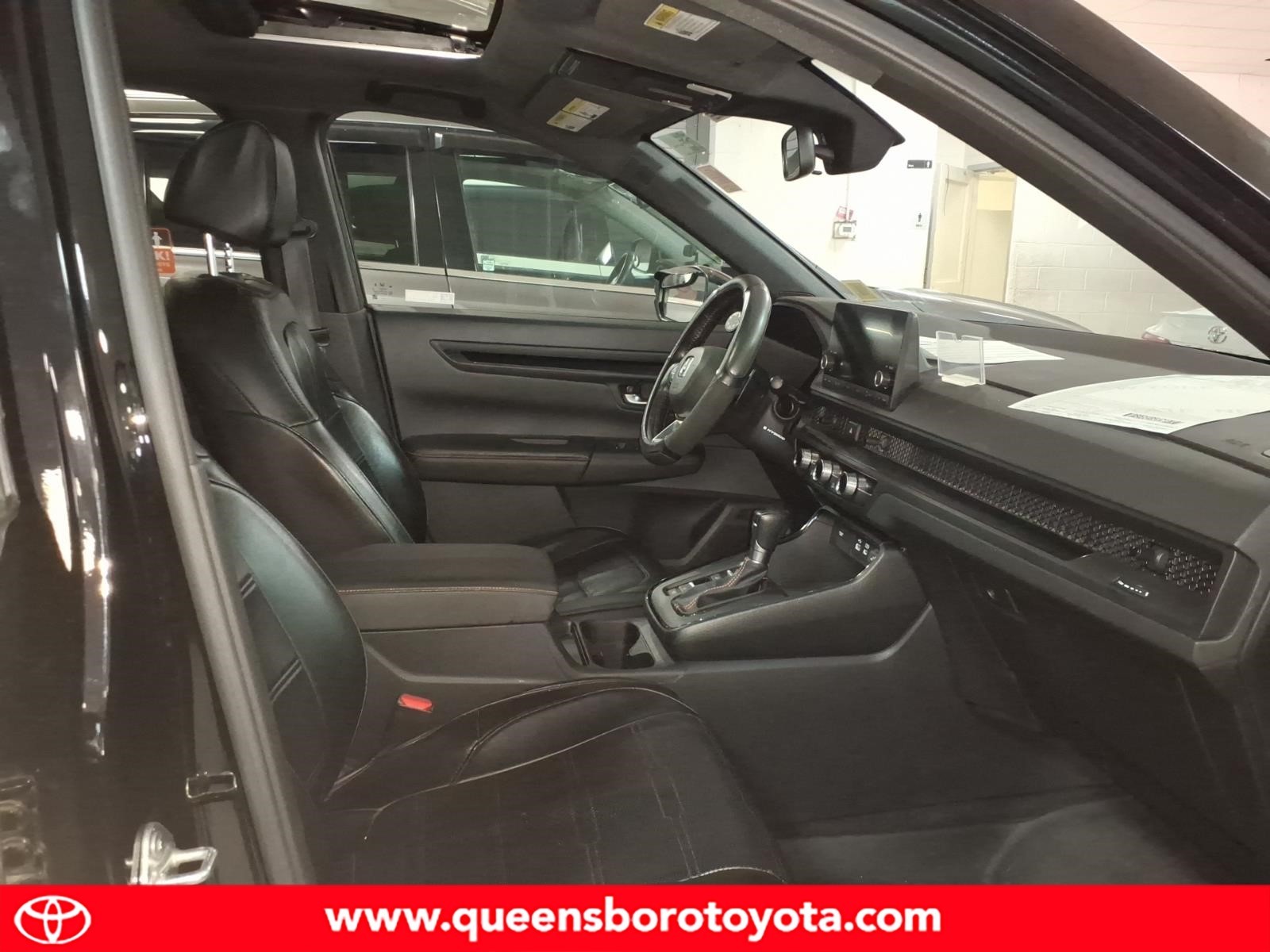 Used 2023 Honda CR-V Hybrid Sedan