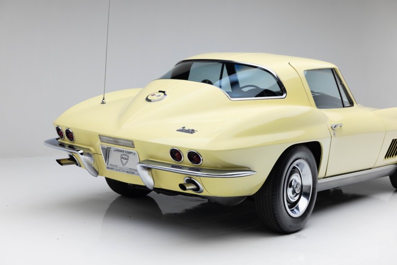 1967 Chevrolet Corvette Coupe in , 