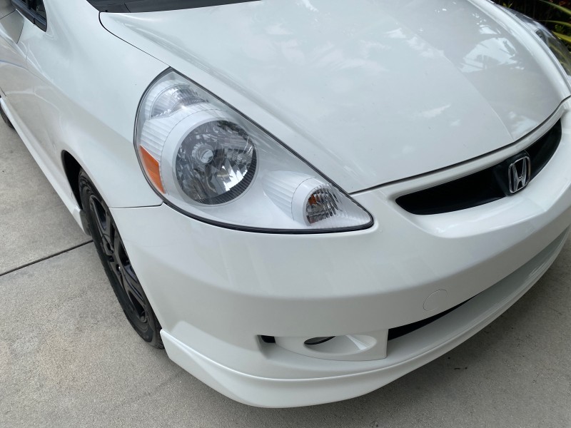2007 Honda Fit 37 MPG AUTO AC Sport LOW MILES 40,042 in ,