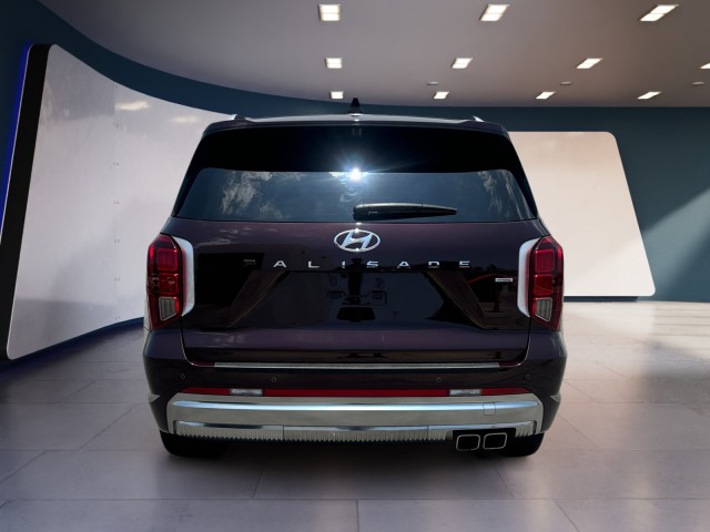 2024 Hyundai Palisade Calligraphy 4