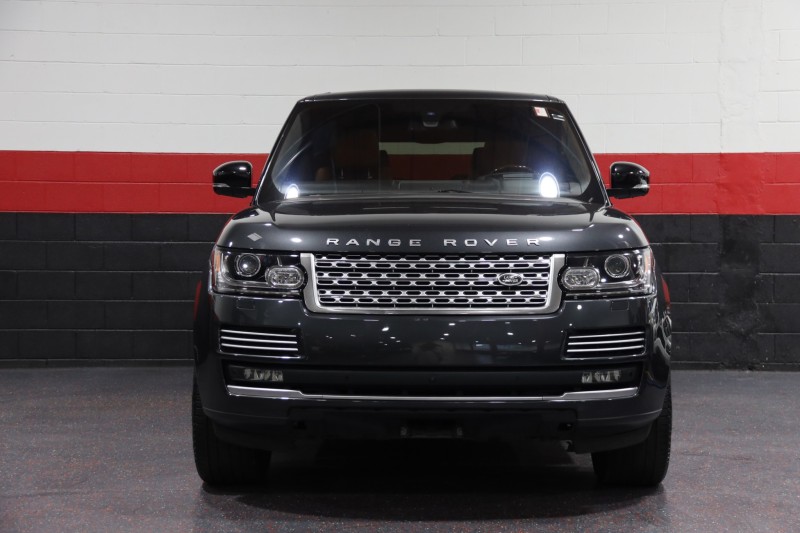 2016 Land Rover Range Rover V8 Supercharged Autobiography 4dr Suv in , 