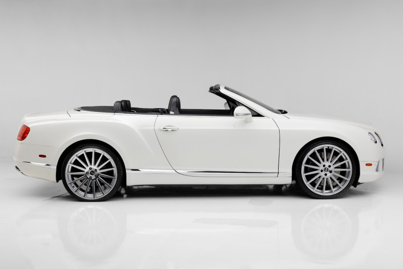 2012 Bentley Continental GTC  in , 