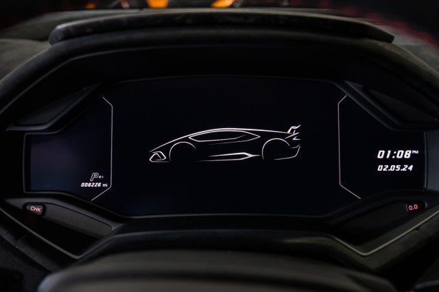 Used Car 2018 Lamborghini Huracan  Performante For Sale Under $320,000 In Boerne, Texas