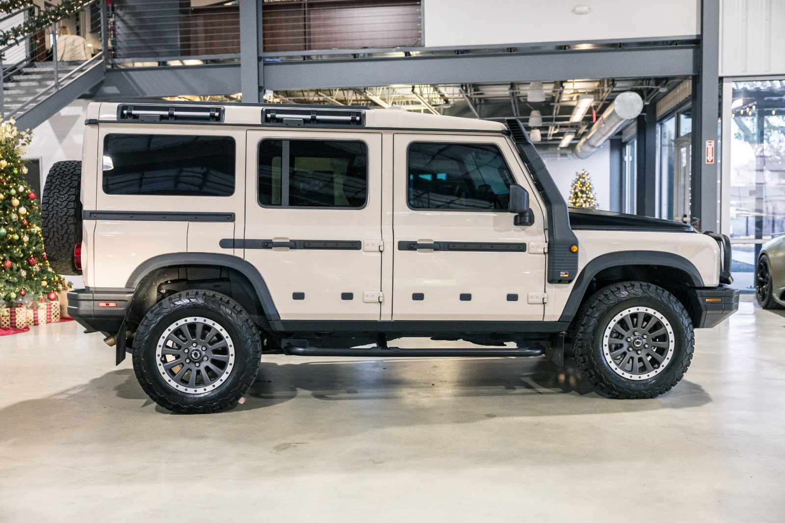 Used Car 2025  Grenadier Station Wagon  Fieldmaster Edition For Sale Under $90,000 In Boerne, Texas