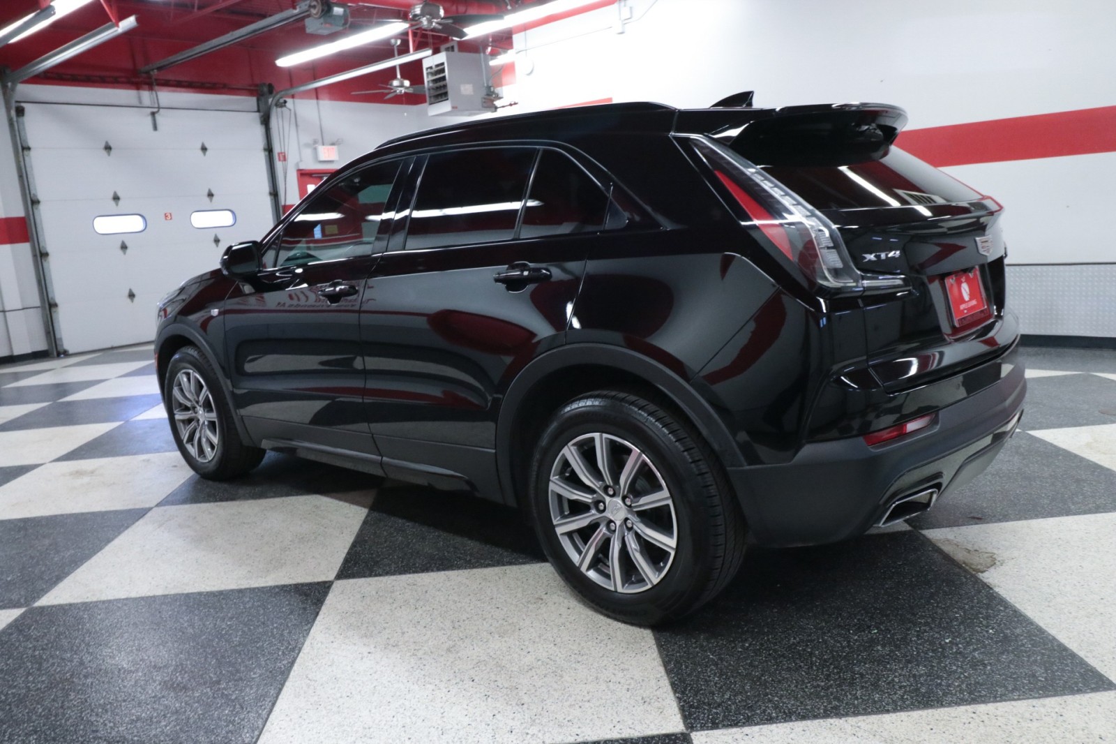 Used Car 2019 Cadillac Xt4  Fwd Sport For Sale Under $25,000 In Austin, Texas