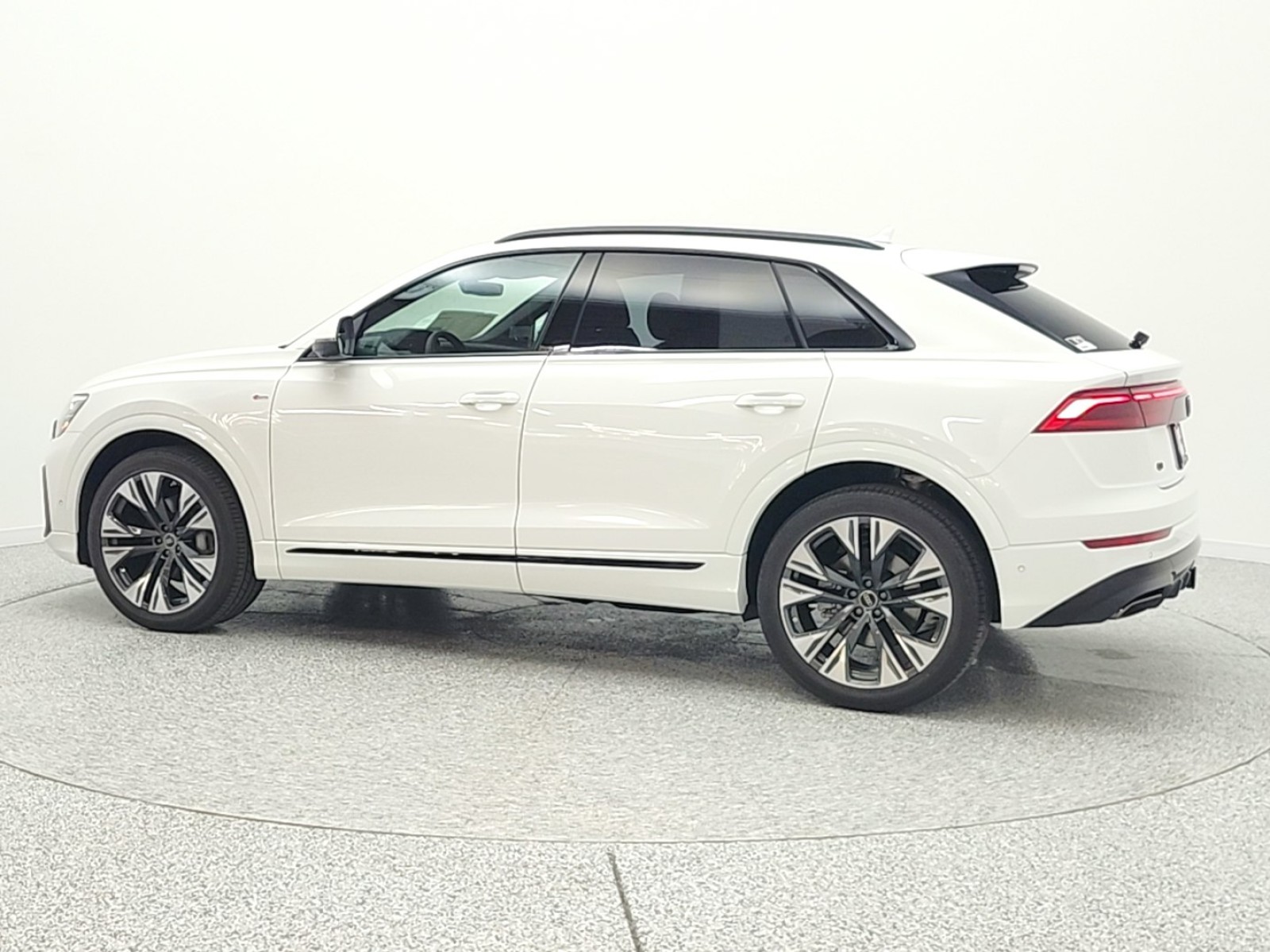 New 2026 Carrara White Audi Premium Plus quattro image 8