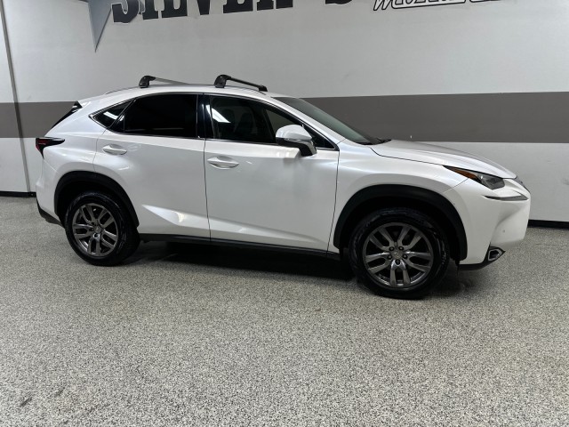 2015 Lexus NX 200t 2.0L DOHC AWD in , 