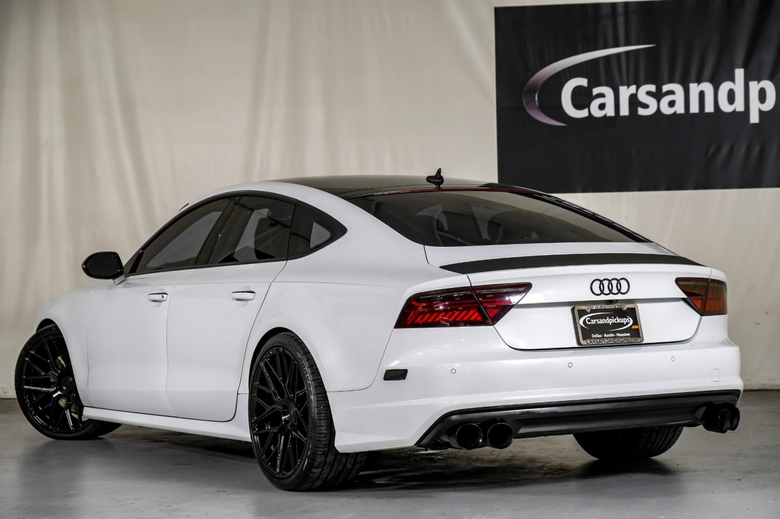 2016 Audi A7 3.0 Prestige 10