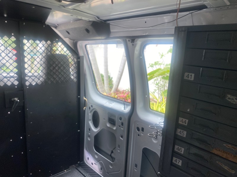 2014 Ford Econoline Cargo Van EXTENDED LOW MILES 6,380 1 OWNER in , 