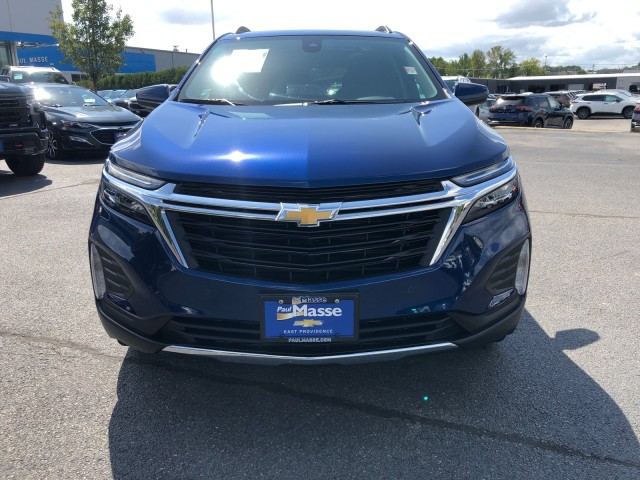 2022 Chevrolet Equinox LT 3