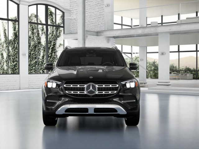 2025 Mercedes-Benz GLE GLE 350 7