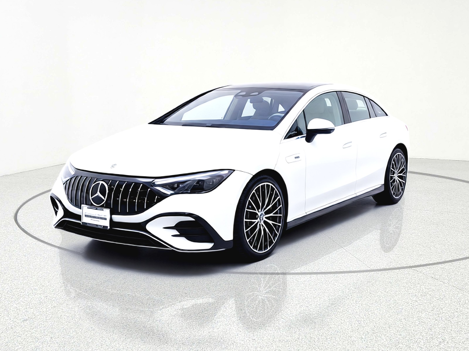 2023 Mercedes-Benz EQE AMG® EQE 4MATIC+ Sedan