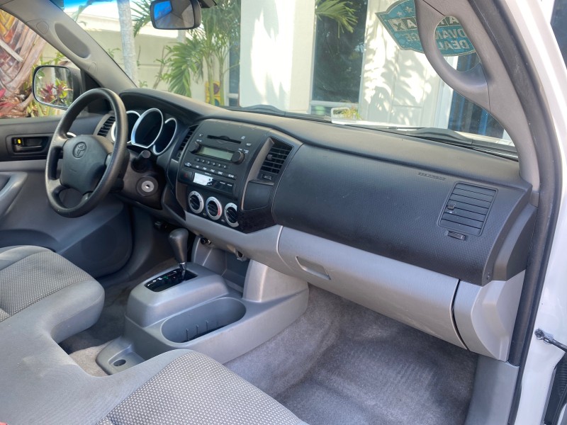 2007 Toyota Tacoma LOW MILES 98,053 AUTO AC 4 CYL in , 