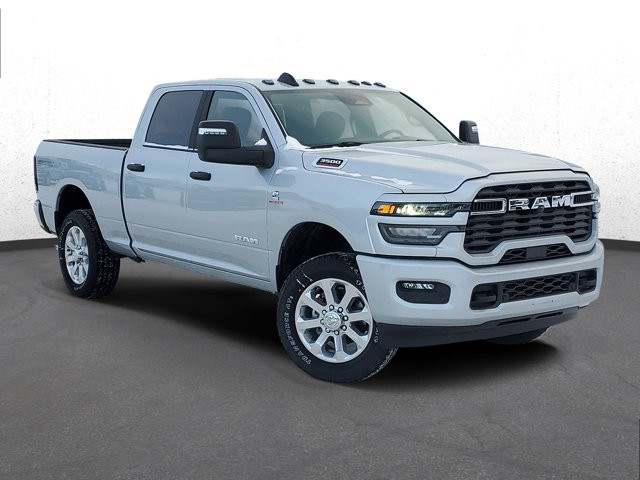2026 RAM 3500 Big Horn Crew Cab 4WD