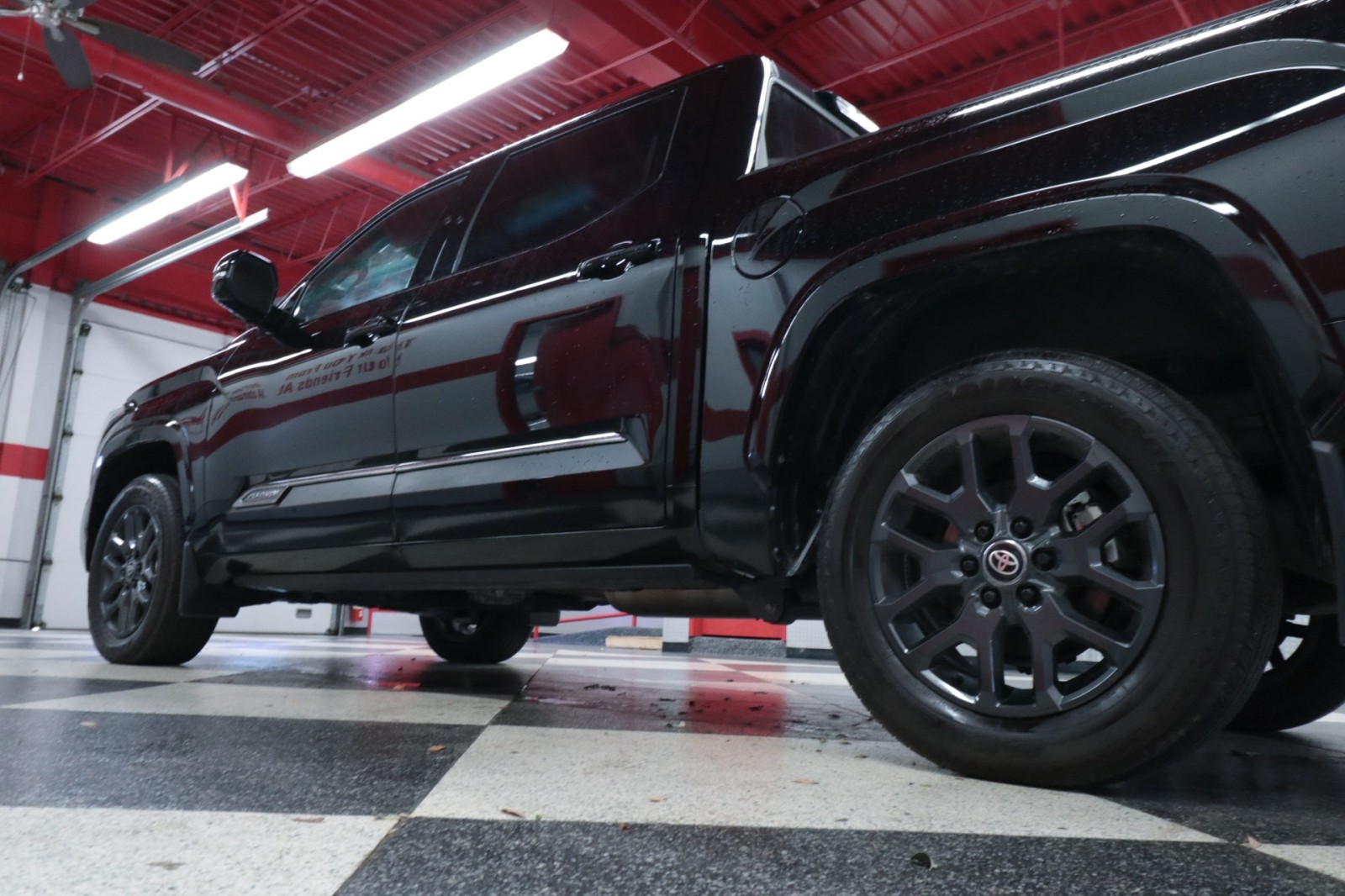 Used Car 2025 Toyota Tundra 4wd  Platinum Hybrid For Sale Under $60,000 In Austin, Texas