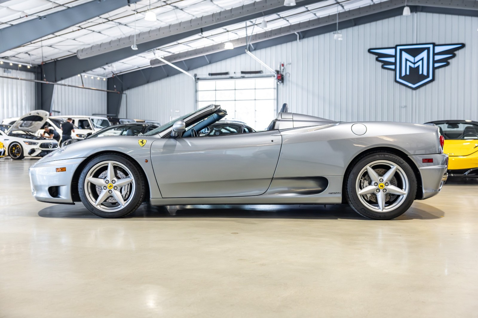 2003 Ferrari 360 Base - Photo 3