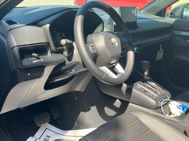 HondaCR-V Hybrid34