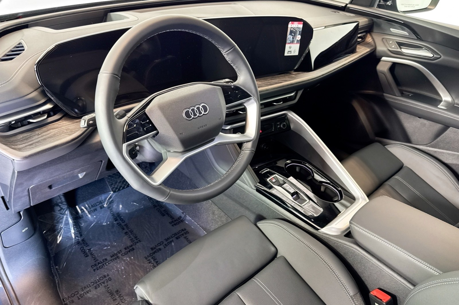 New 2025 Tambora Gray Metallic Audi Premium Plus 2.0 TFSI quattro image 11