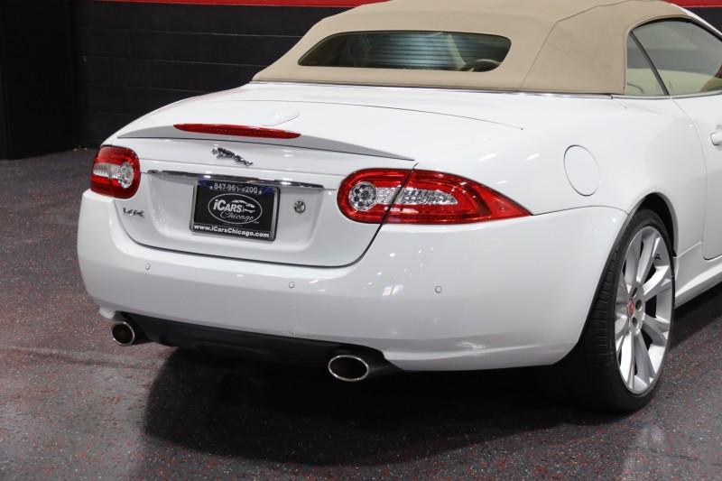 2014 Jaguar XK 2dr Convertible in , 