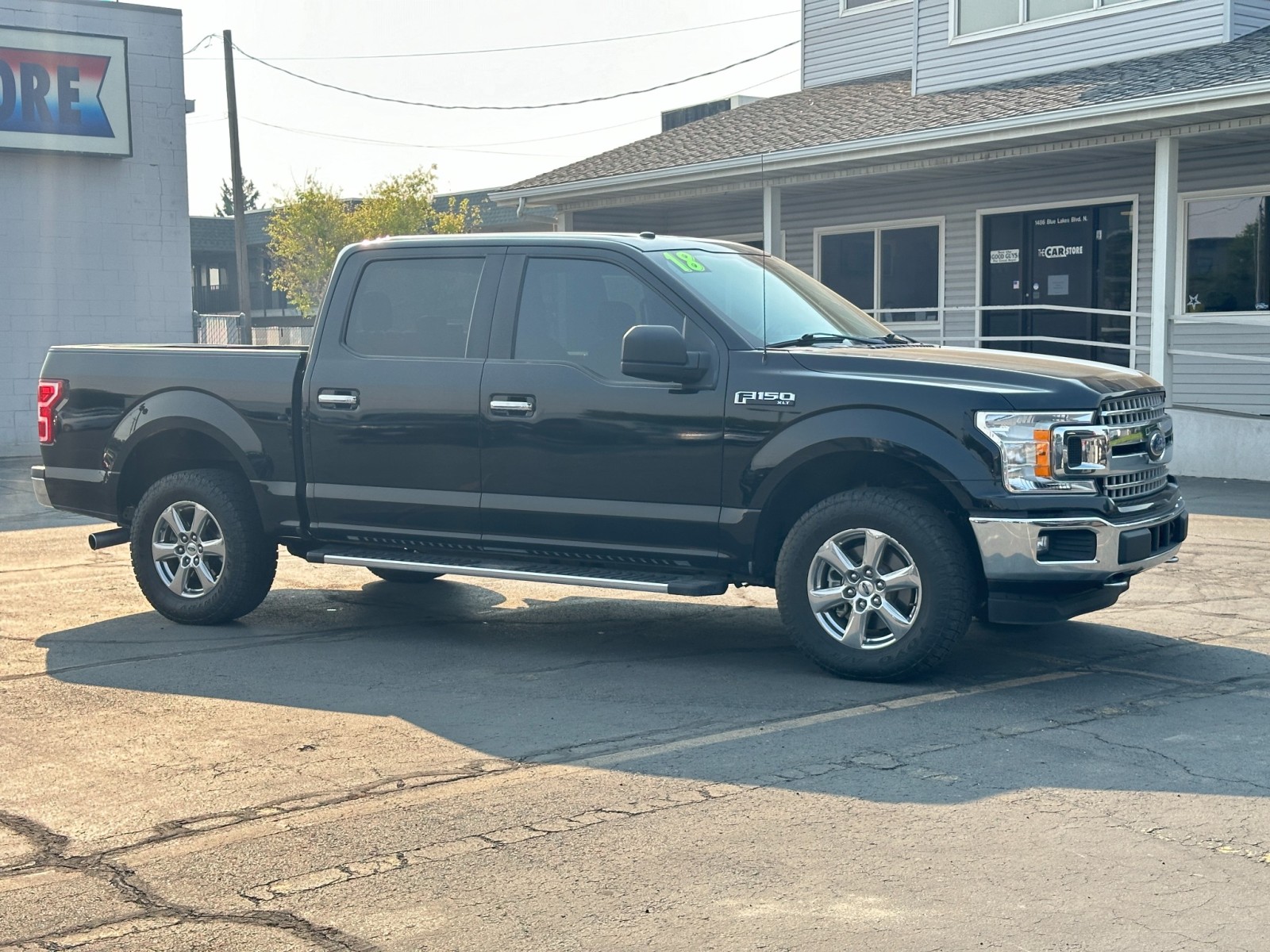 2018 Ford F-150 XLT 5