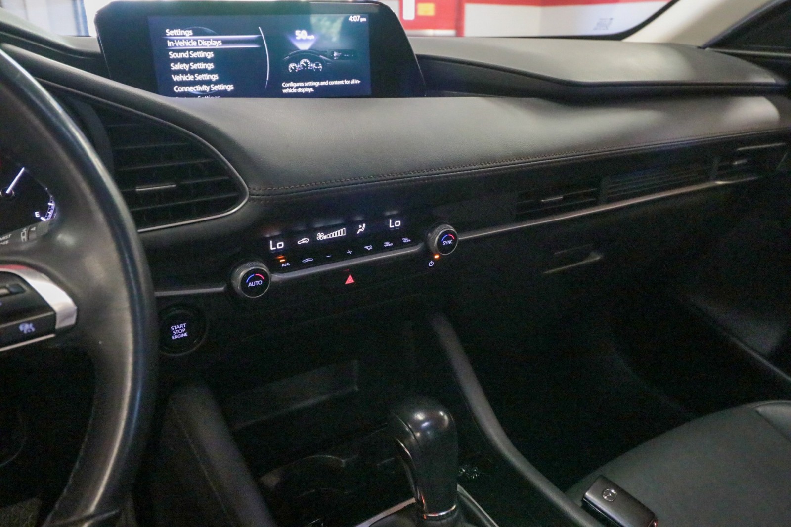 Used Car 2024 Mazda Mazda3 Sedan  2.5 S Select Sport For Sale Under $25,000 In Austin, Texas